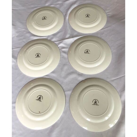 VINTAGE WEDGWOOD Fine China by Wedgwood, English Harvest, Dinner Plates, etc. - Picture 6 of 12